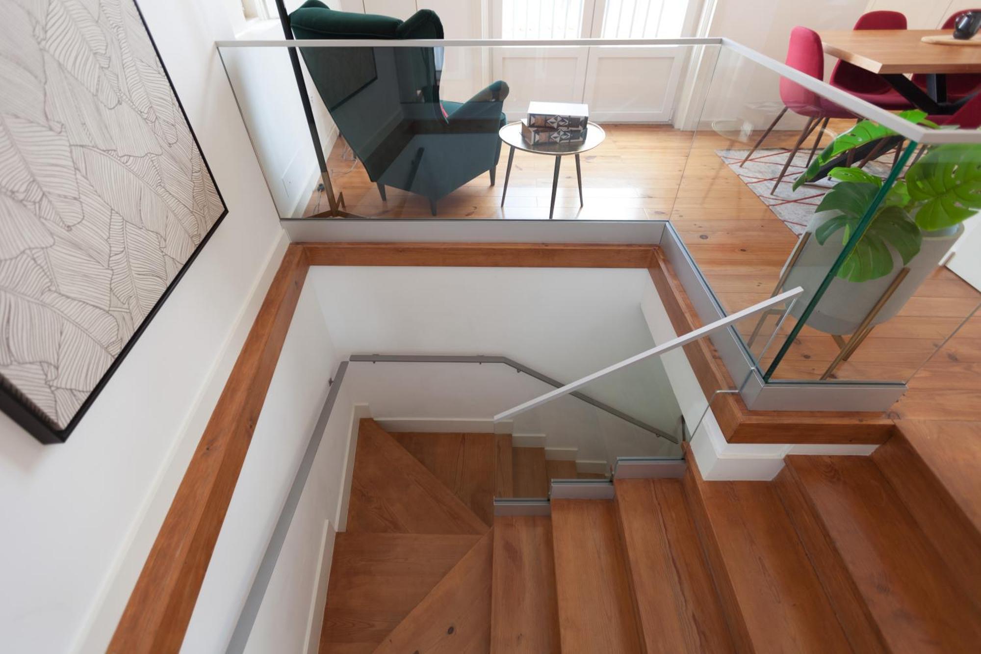 Apartamento Flh Portas Do Sol Duplex With Terrace Lisboa Exterior foto